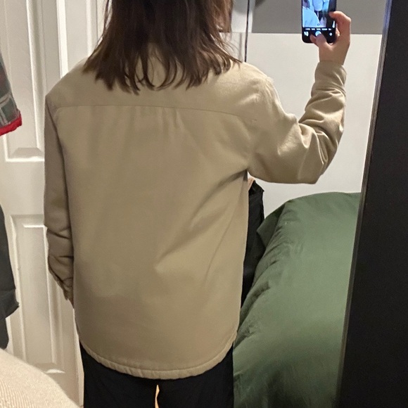 Sherpa Lined Tna workwear jacket - Picture 9 of 9